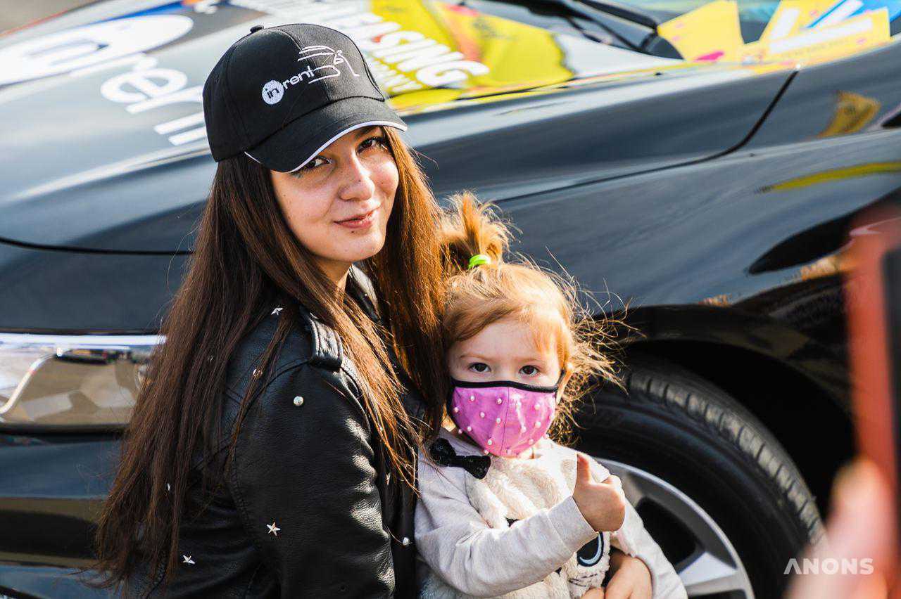 Рёв моторов и запах шин: как прошёл Car Fest 2020 - фоторепортаж