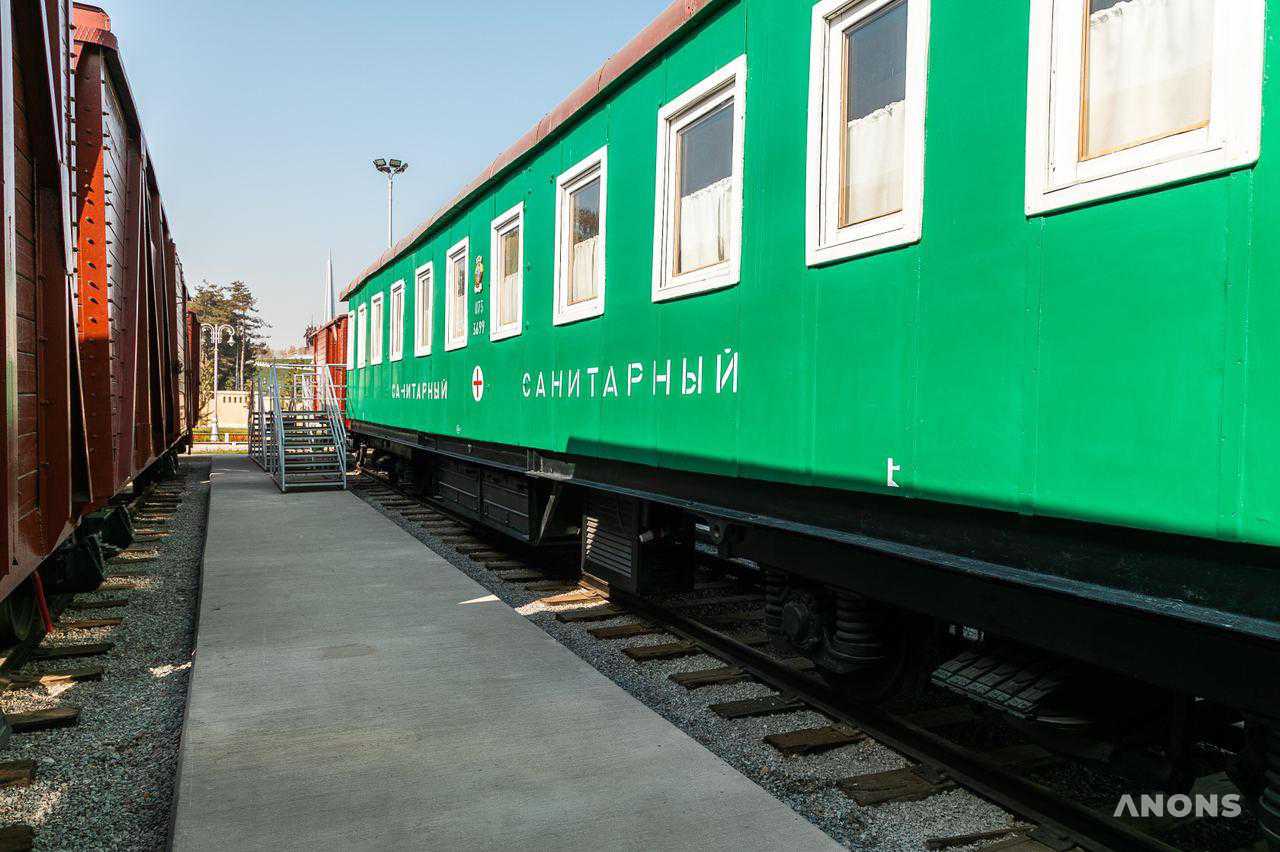 В Ташкенте состоялось торжественное открытие парка Победы - фоторепортаж