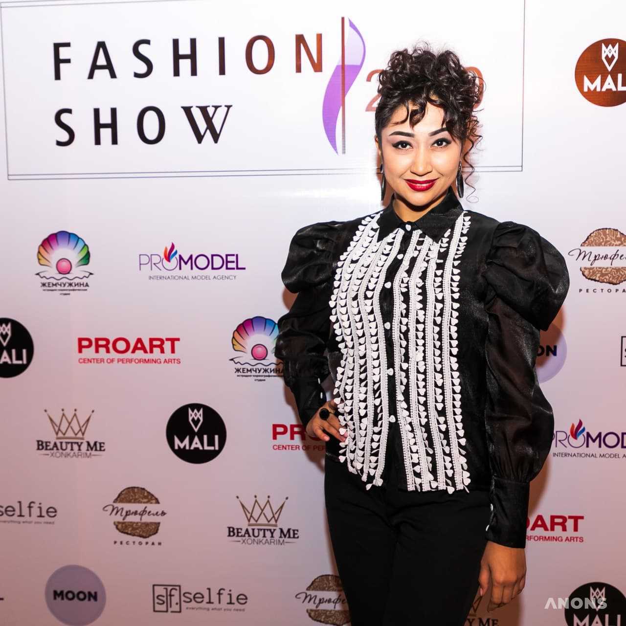 Как прошёл закрытый показ Fashion Show 2020 - фоторепортаж