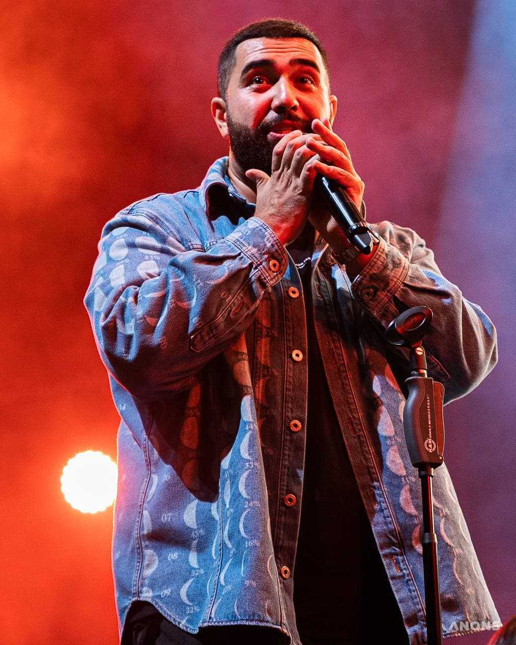 Jah Khalib выступил с концертом в Ташкенте – фоторепортаж