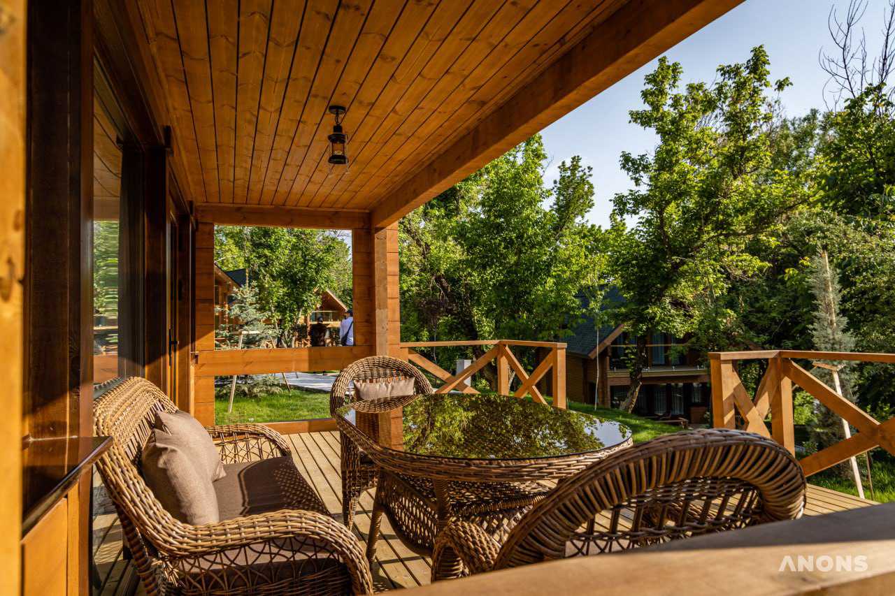 Открытие новой зоны отдыха Green Hills Resort в Ташкентской области – фото, цены