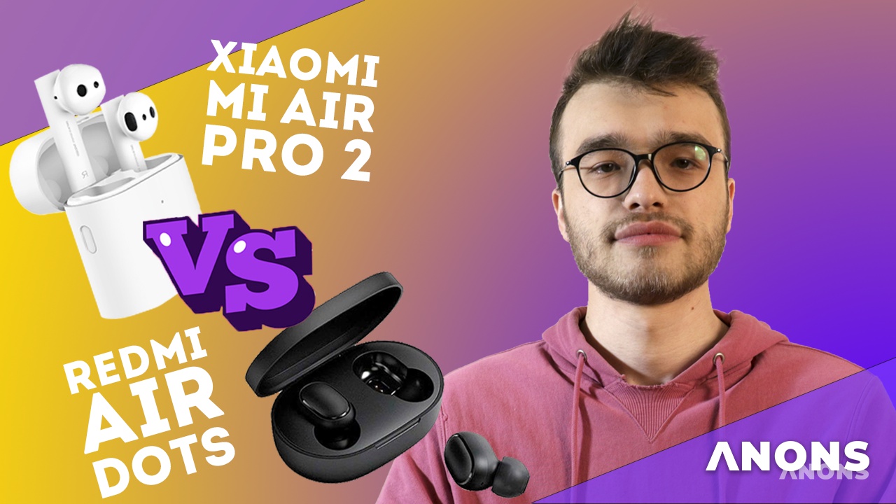 Redmi Air Dots или Xiaomi Mi Air Pro 2. Сравнительный обзор с ценами в Ташкенте - видео