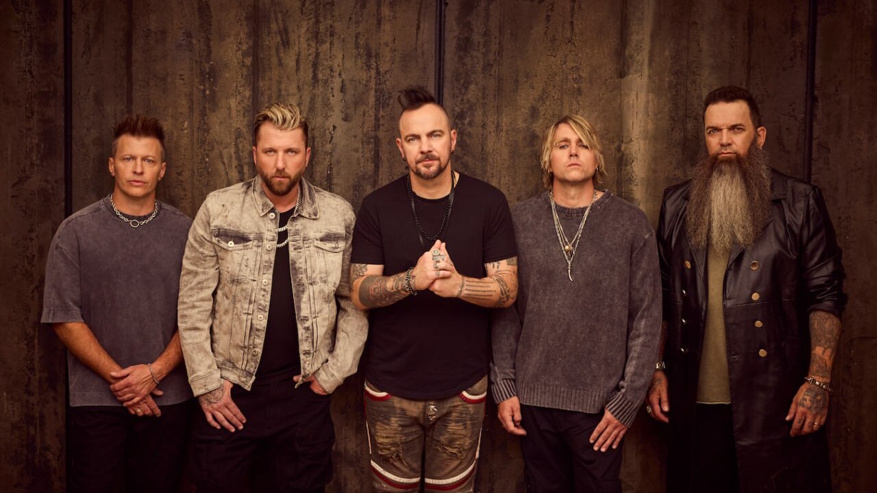 Three Days Grace воссоединилась с оригинальным вокалистом Адамом Гонтье спустя 12 лет