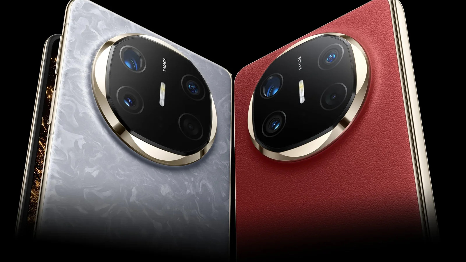 Huawei представила складной смартфон Mate X6 с прочным базальтовым корпусом