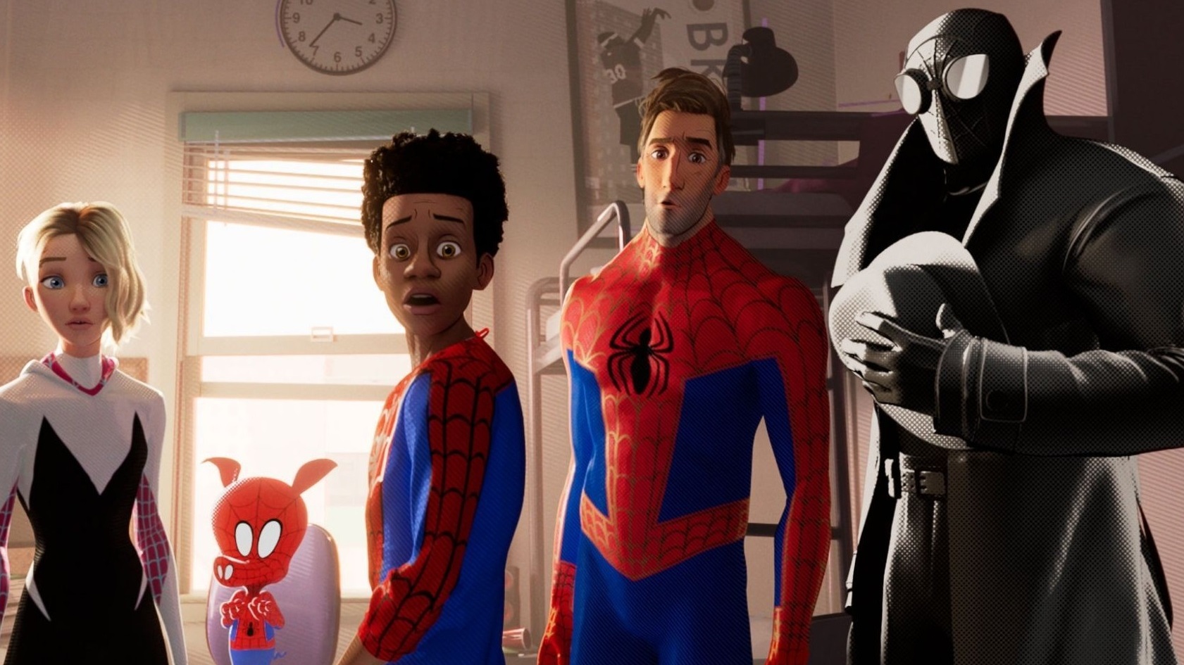 Sony отложила премьеру мультфильма «Человек-паук: За пределами вселенных» на неопределённый срок