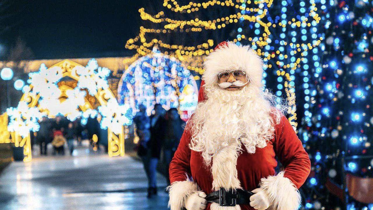 “Tashkent City” bogʻi bayram dasturiga taklif qiladi