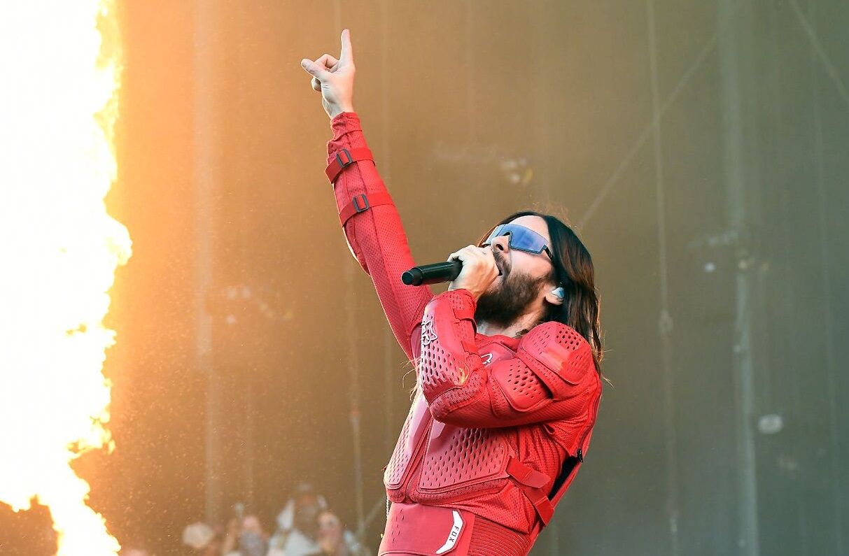 Стартовали продажи билетов на концерт Thirty Seconds to Mars в Ташкенте