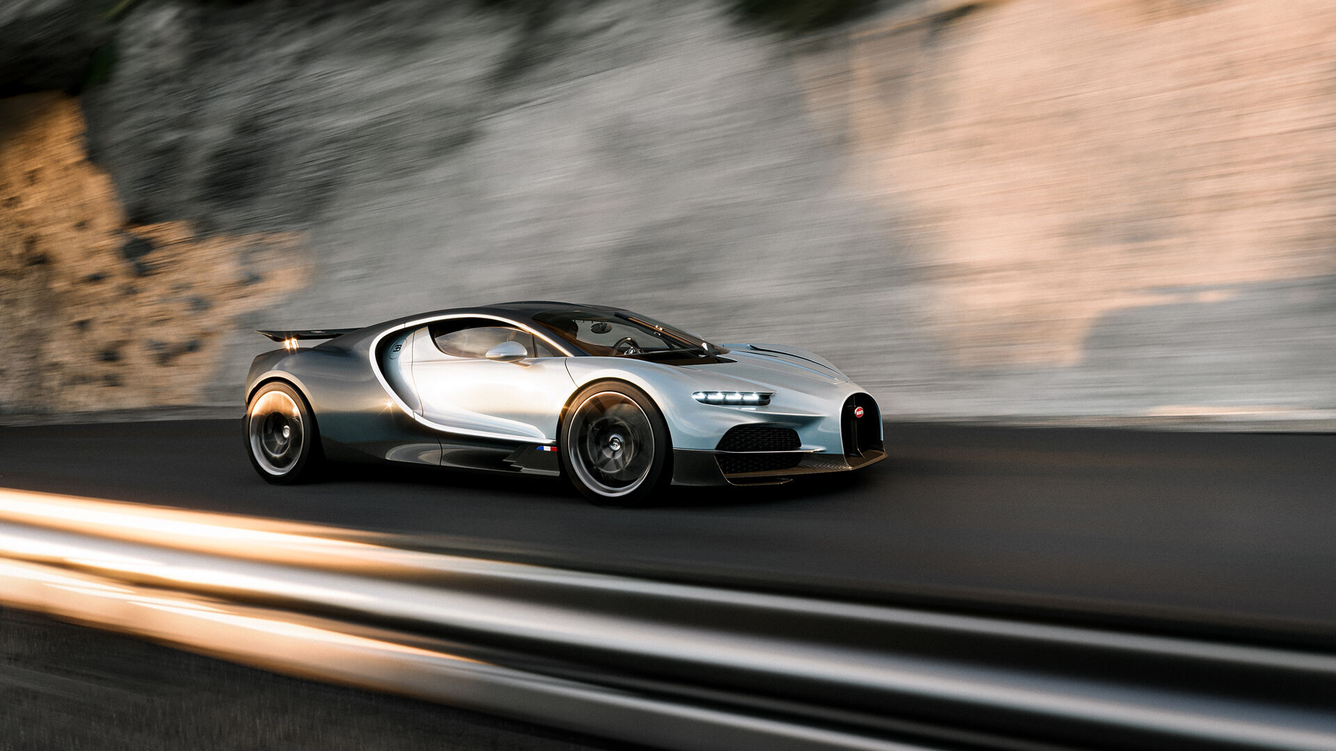 Bugatti представила новый гиперкар Tourbillon за 3,8 млн евро