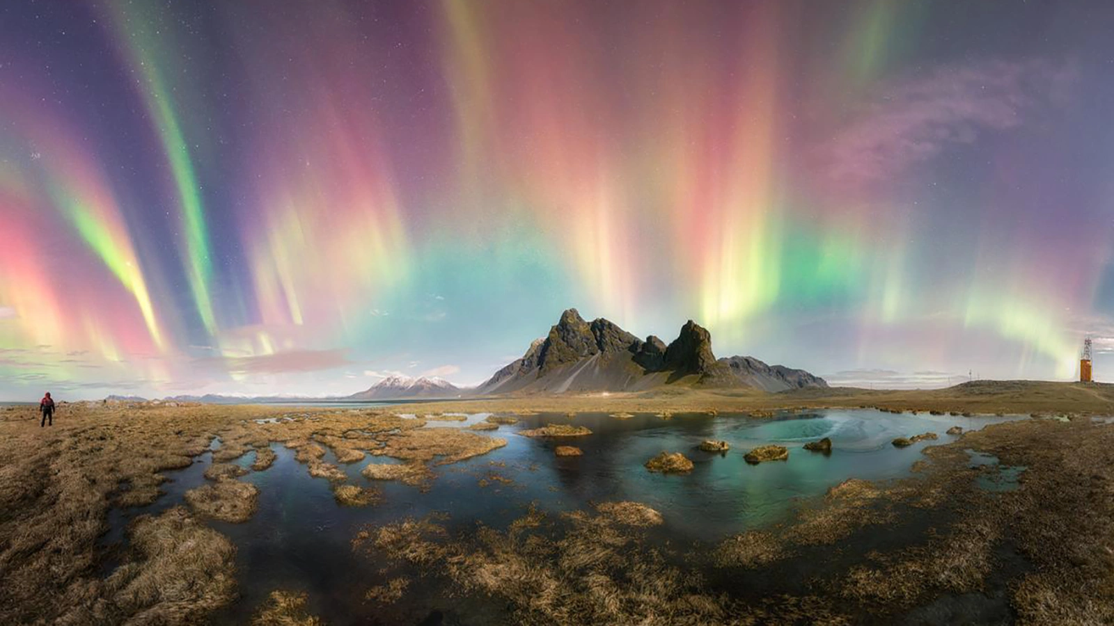 Неземная красота: объявлены финалисты фотоконкурса Astronomy Photographer of the Year