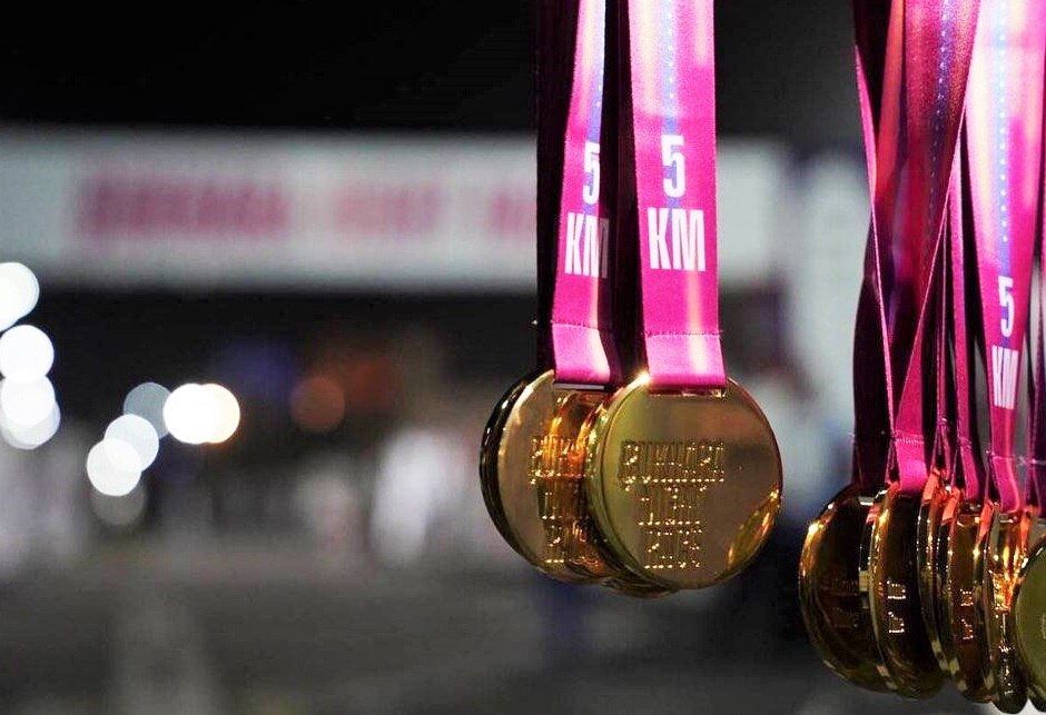 Открыта регистрация на Bukhara Night Race