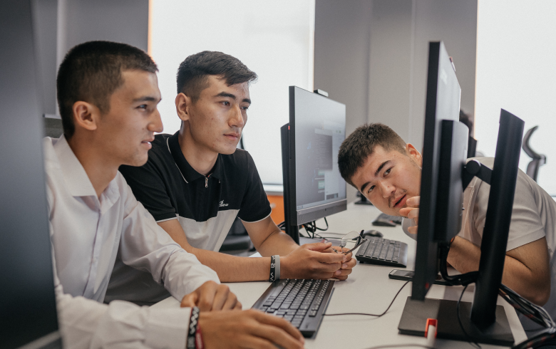 Участники школы цифровых технологий School 21 могут получить IT-образование бесплатно