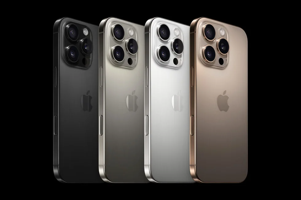 Apple презентовала iPhone 16 и другие новинки