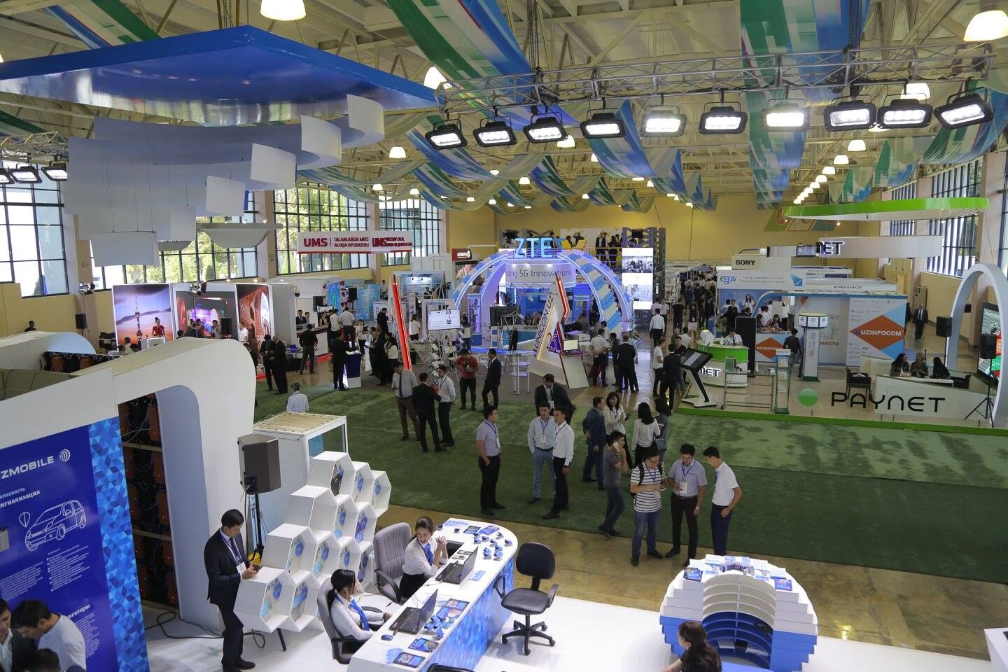 ICT Week в Ташкенте