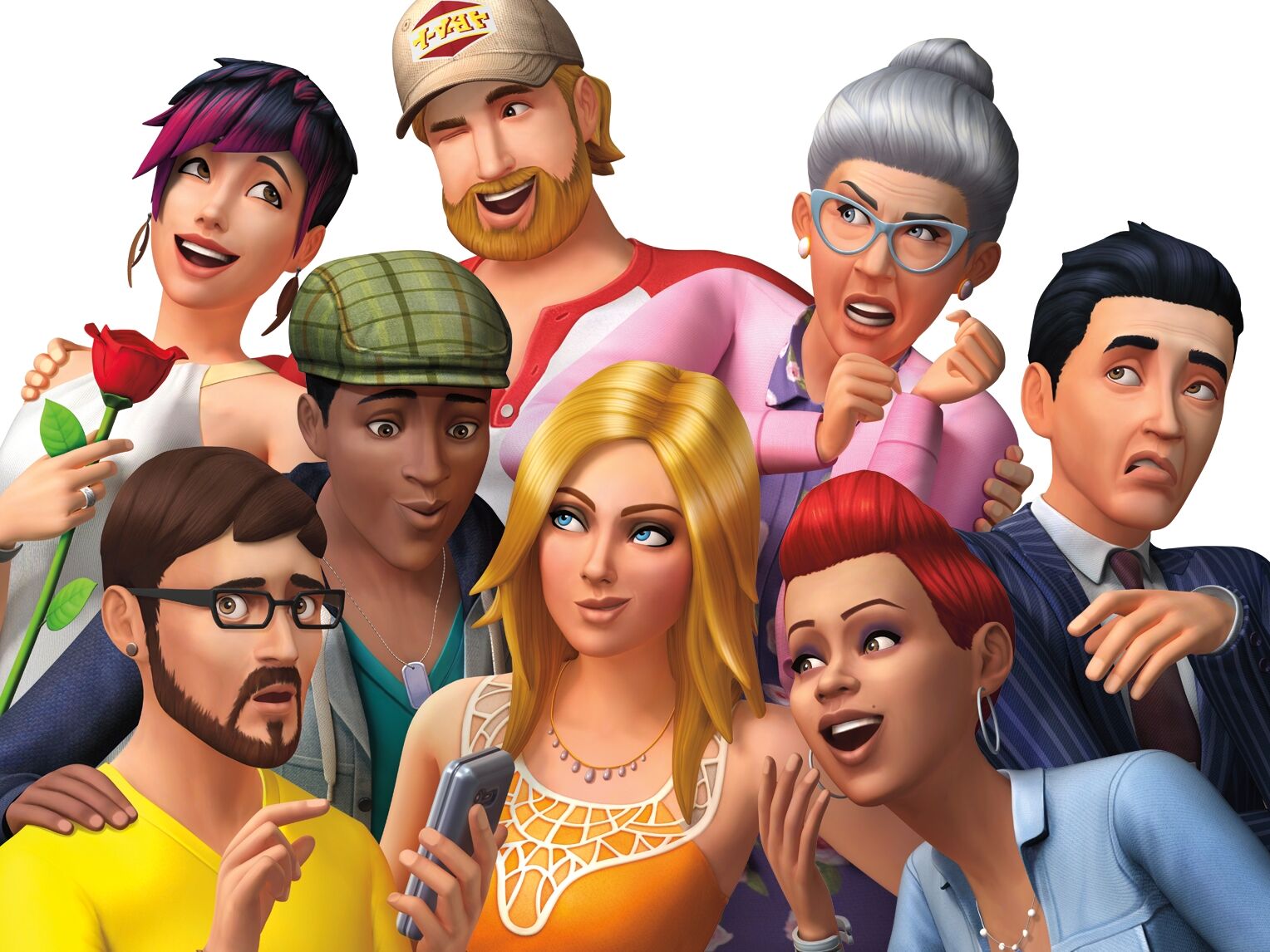 Electronic Arts отменила выпуск игры The Sims 5