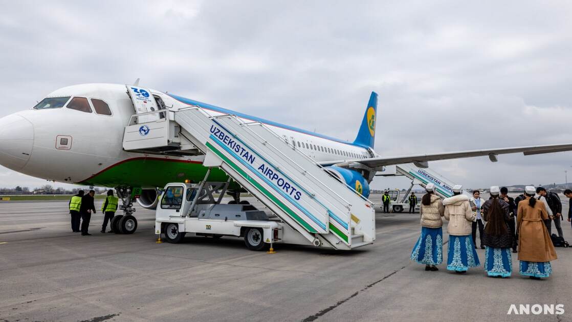 Uzbekistan Airports подвела итоги 2024 года