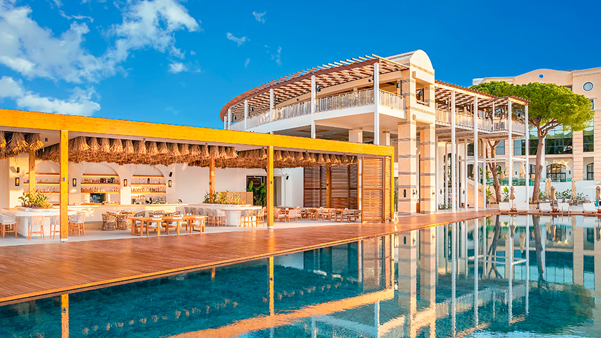 Мир роскоши с Rixos и Asialuxe Travel: незабываемый отдых начинается здесь
