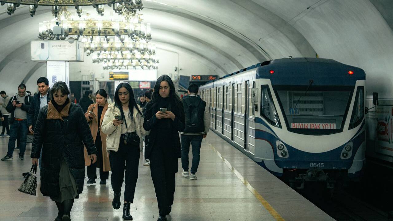 O‘zbekiston aholisining soni 37,5 milliondan oshdi