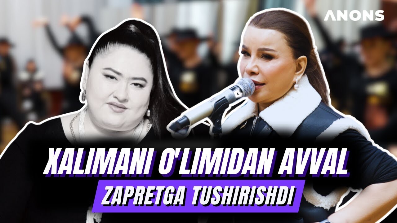 Yulduz Usmonovaning 2025-yilgi konserti oldidan intervyu