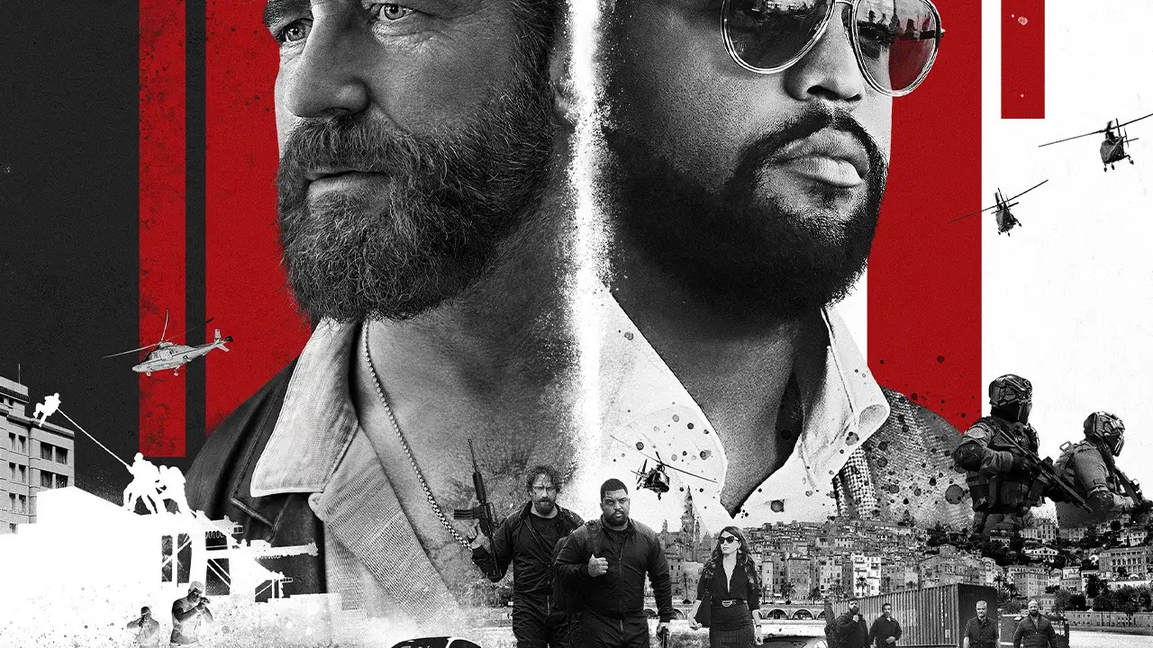 Охота на воров 2: Пантера