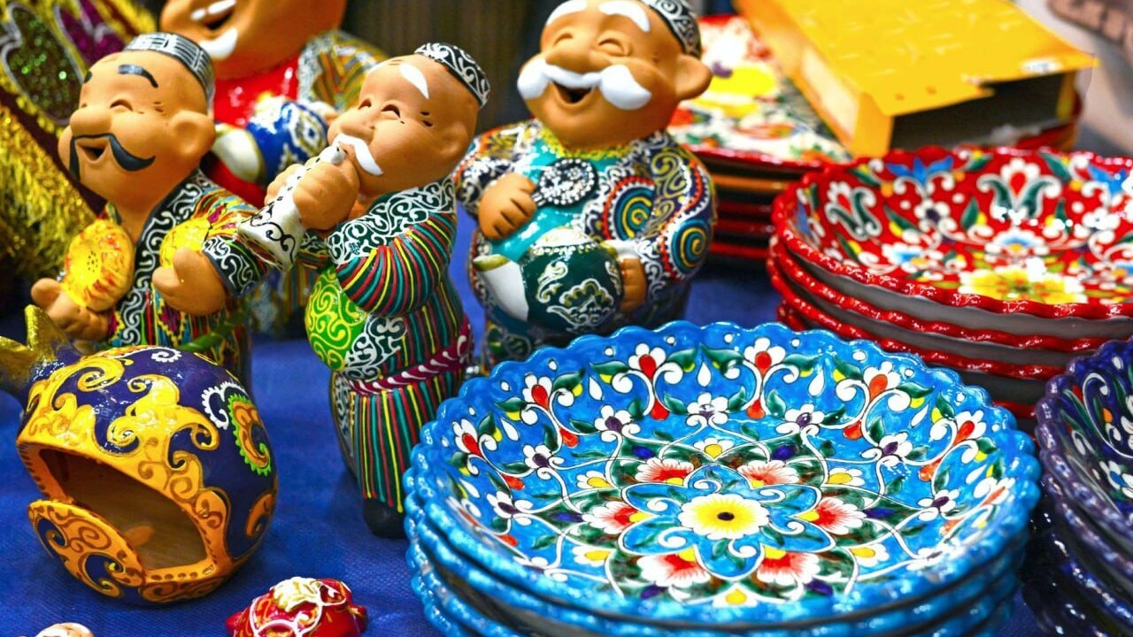 “Samarqand Darvoza” SKMda “Sharq bozori” yarmarkasi o‘tkaziladi