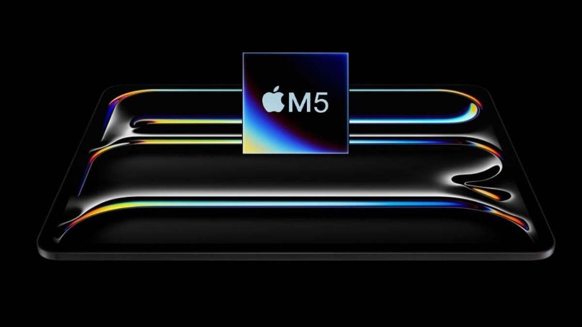 На этой неделе Apple представит iPad Pro, Vision Pro и MacBook Pro на чипе M5
