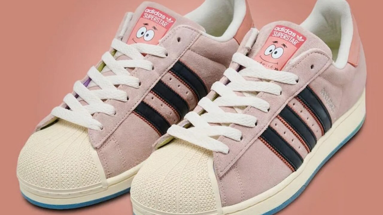 adidas и «Губка Боб Квадратные Штаны» представили новую коллаборацию