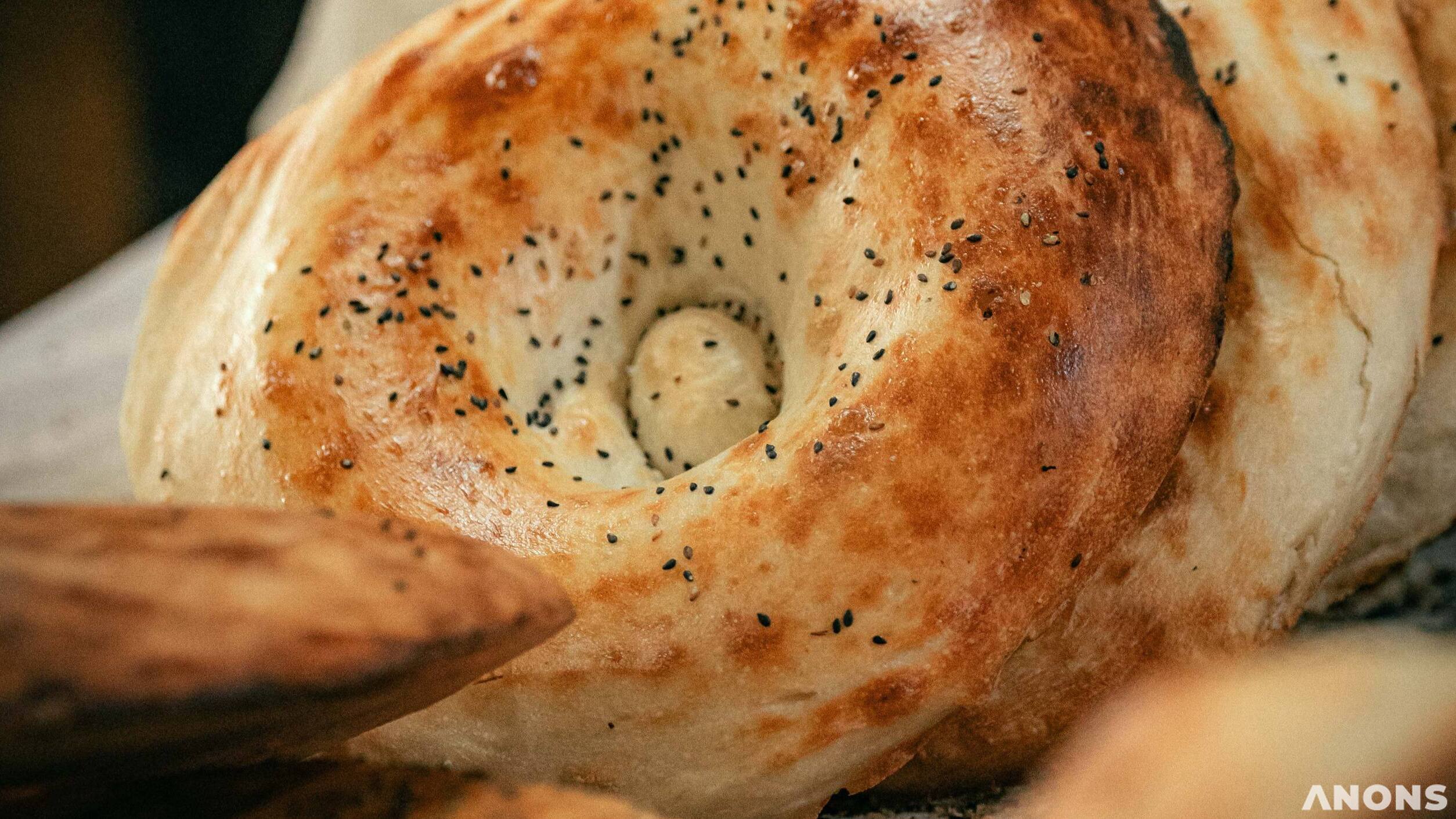 O‘zbek noni dunyodagi eng yaxshi 50 xil non ro‘yxatiga kiritildi