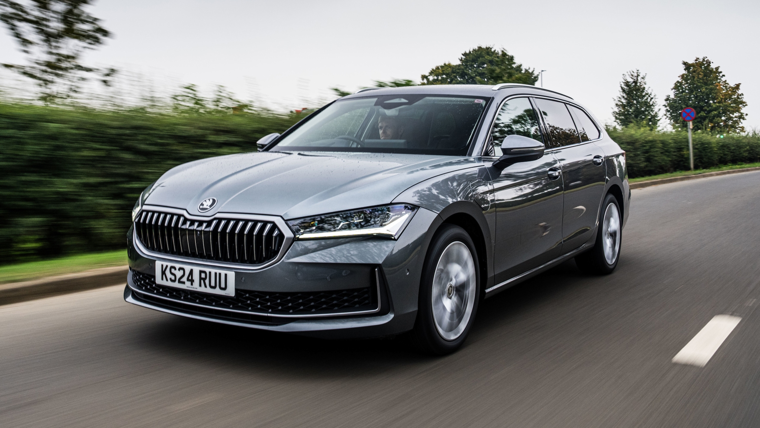 “Skoda Superb” Ginnes rekordlar kitobiga kiritildi