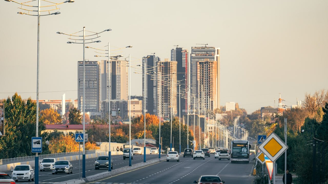 Синоптики рассказали, какая погода ждёт узбекистанцев в ноябре