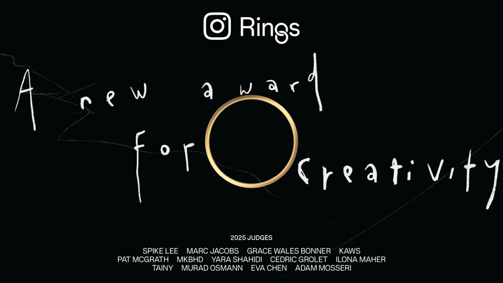 Instagram запустил премию Rings для лучших создателей контента