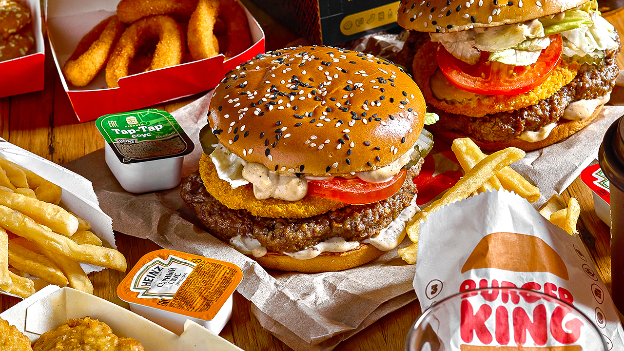 Первые рестораны Burger King в Узбекистане откроются до конца года