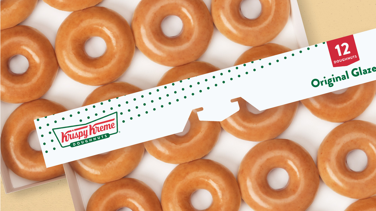 Toshkentda birinchi “Krispy Kreme” filiali ochiladi