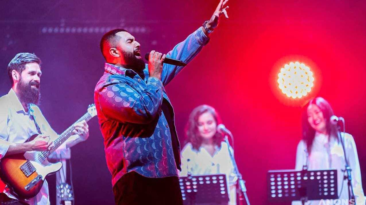 До концерта Jah Khalib в Ташкенте осталось 7 дней