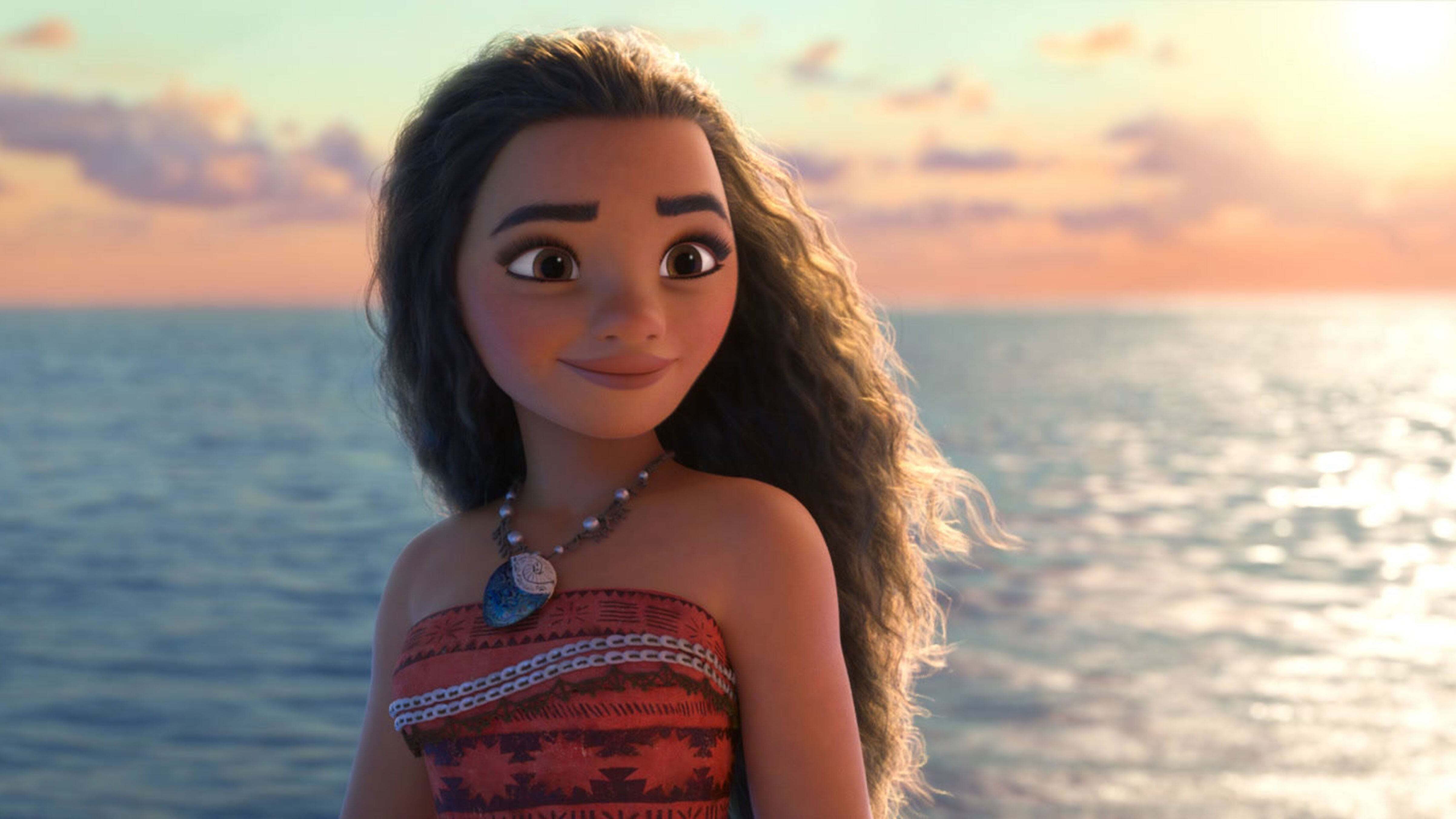 Disney показал первый трейлер игрового ремейка «Моаны»