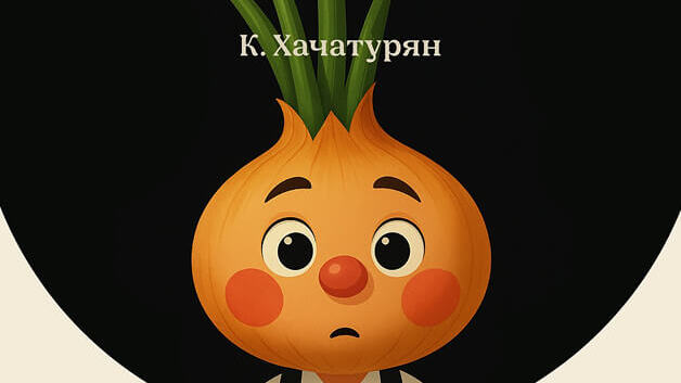 К. Хачатурян "Чиполлино"