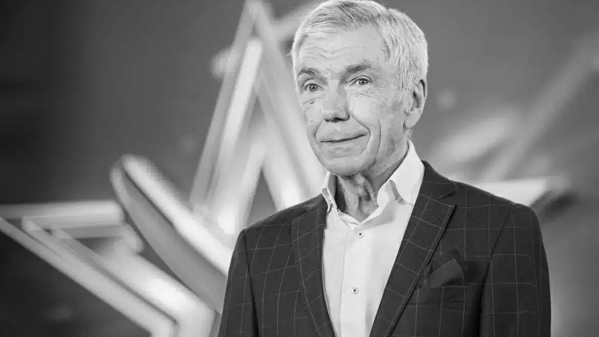 Скончался советский и российский телеведущий Юрий Николаев