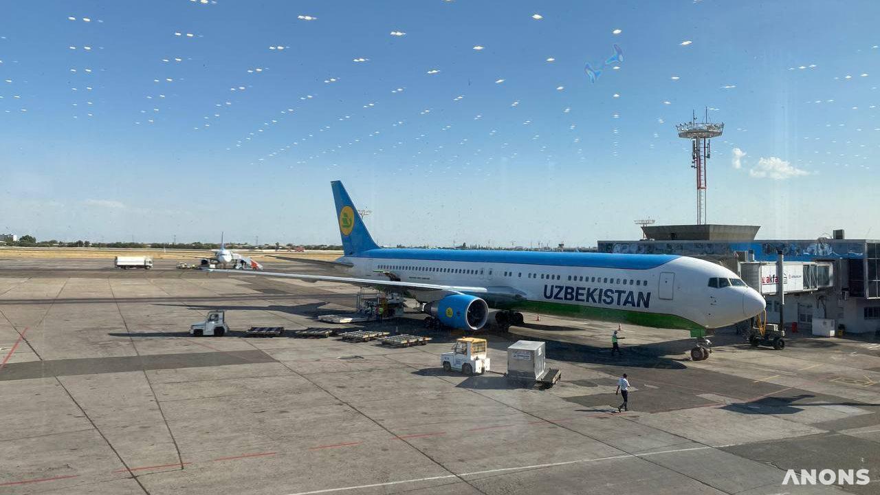 Uzbekistan Airways объявляет скидки до 50% для студентов