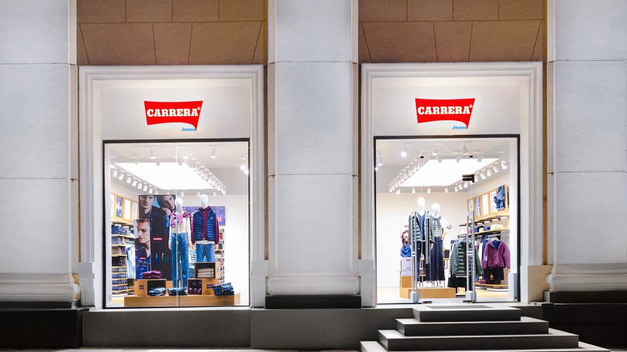 Carrera Jeans выходит на рынок Узбекистана: итальянский деним с 60-летней историей