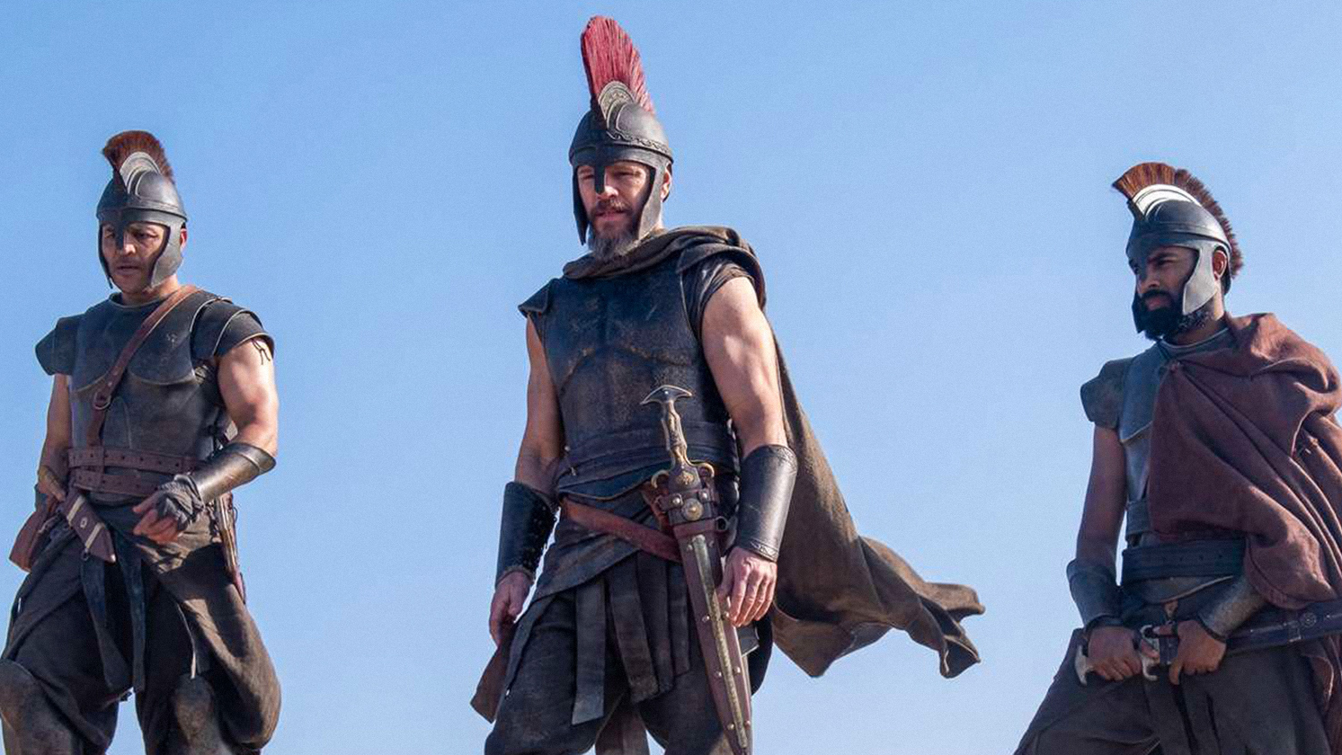 Вышел первый трейлер «Одиссеи» Кристофера Нолана