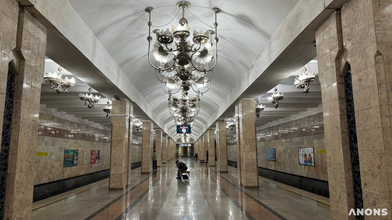 Yangi yil kechasi Toshkent metrosi bir soat ko‘proq ishlaydi