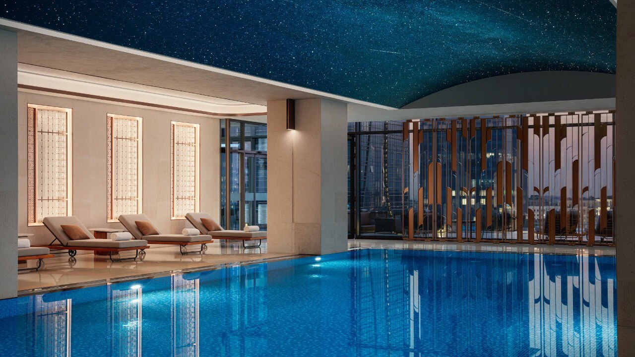 В Узбекистане открыли первый отель бренда JW Marriott