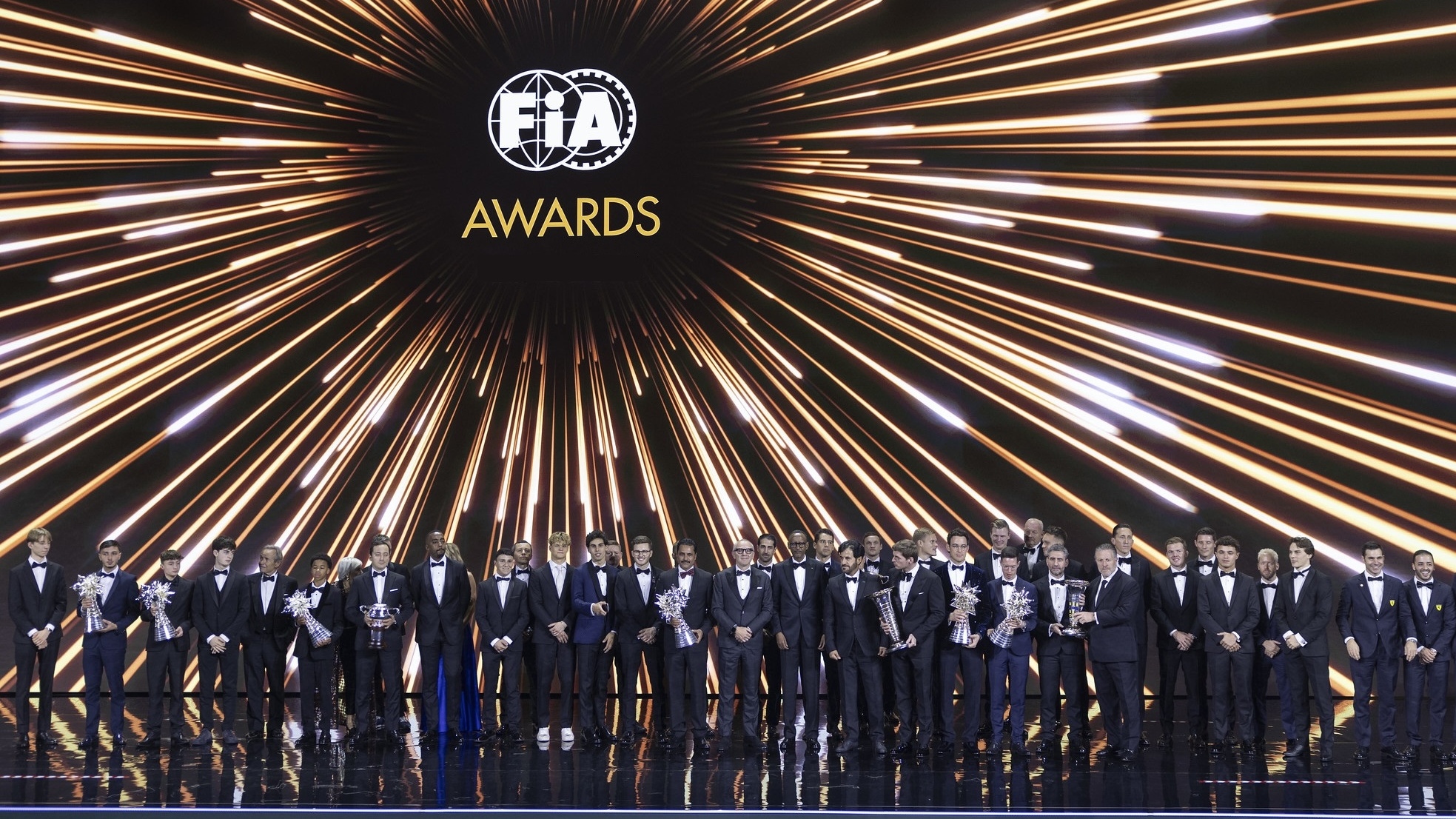 Toshkentda ilk bor FIA Bosh Assambleyasi va FIA Awards marosimi tashkil etiladi