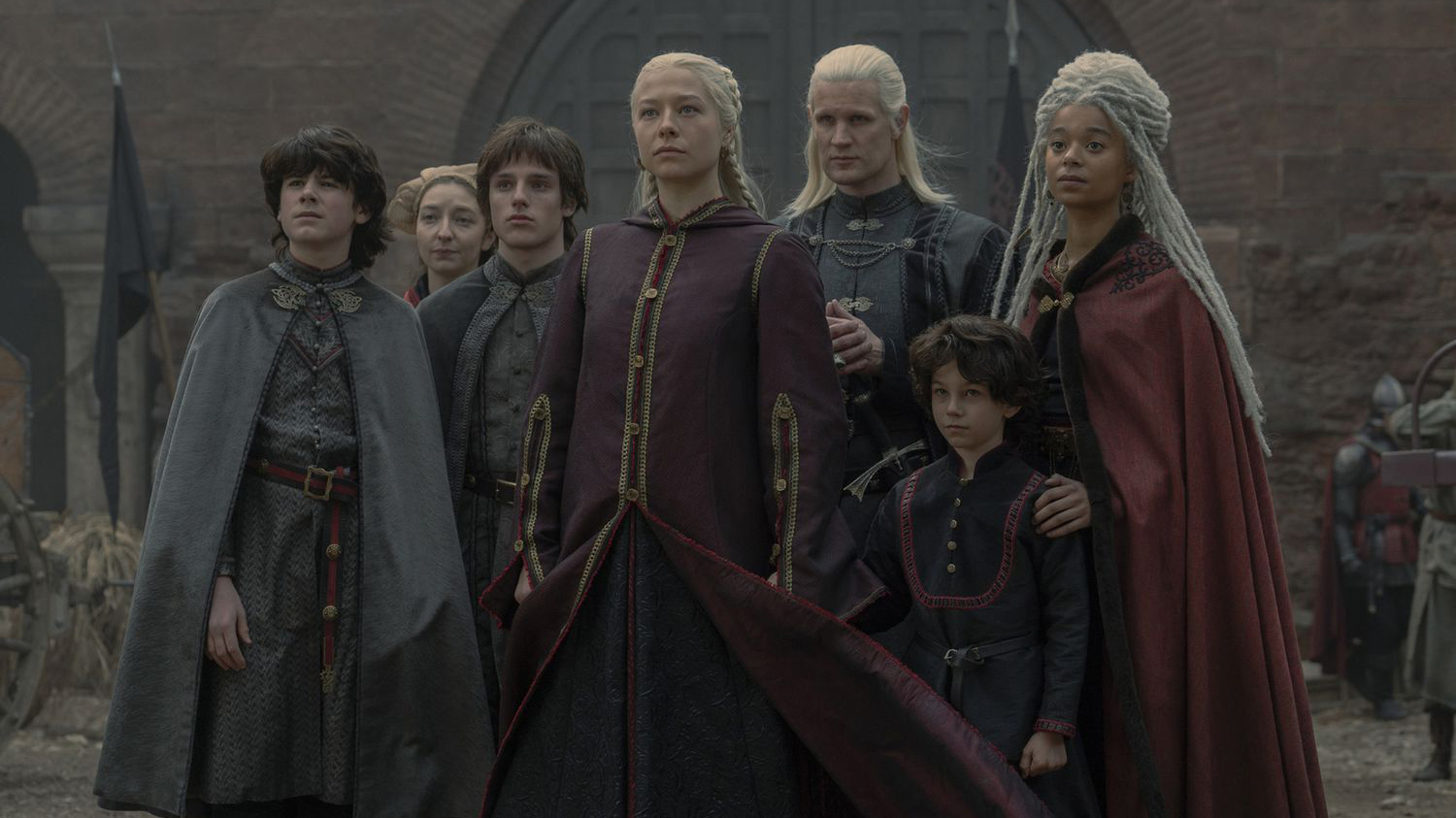 HBO Max показал финальный трейлер приквела «Игры престолов»
