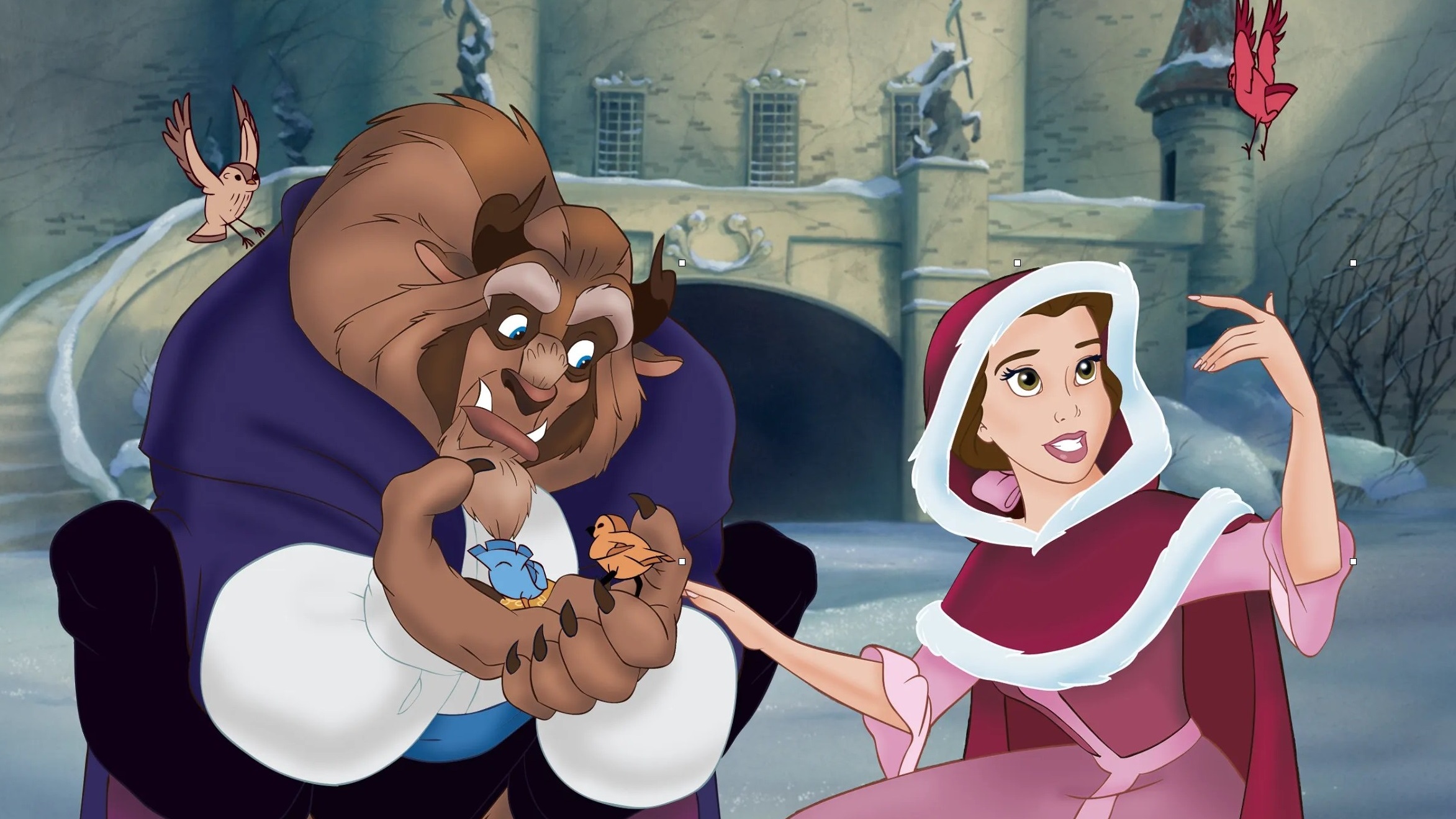 Классика Disney: топ-10 мультфильмов