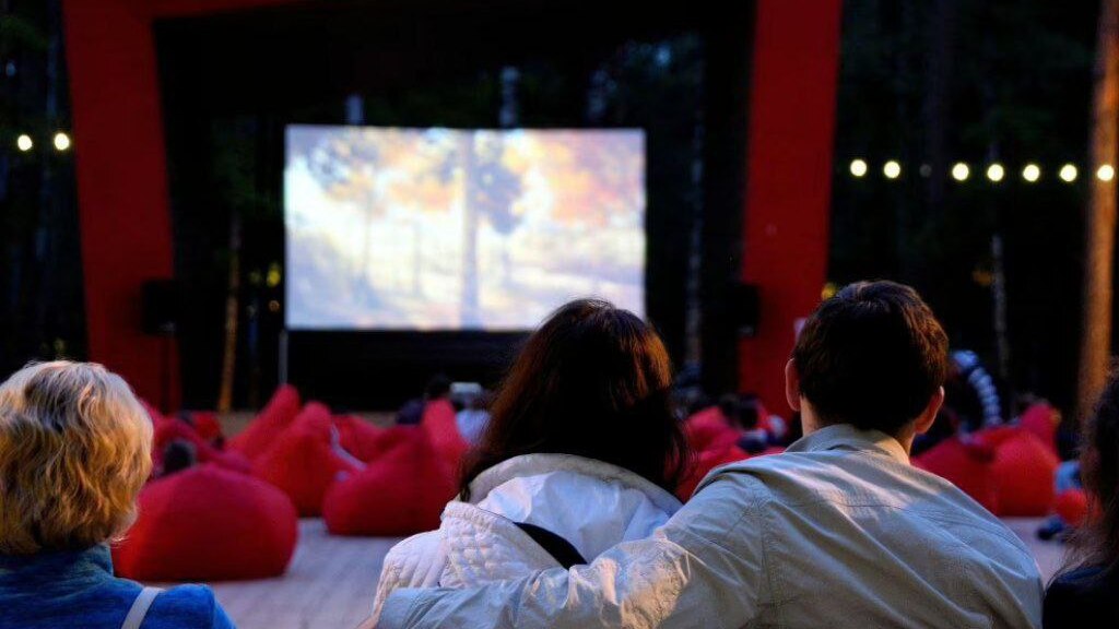Milliy bog‘da multfilmlar namoyishlari bo‘lib o‘tmoqda