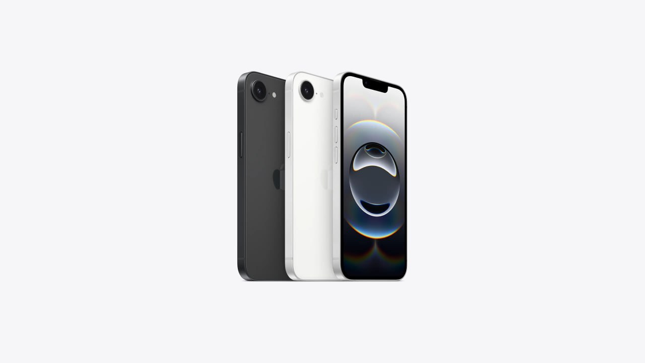 Apple представила iPhone 16e — по цене от 599 долларов