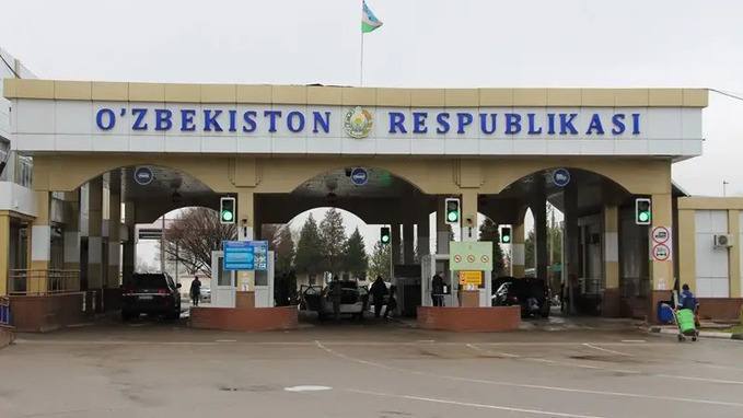 “Chernyayevka” chegara posti to‘rt oyga yopilmoqda