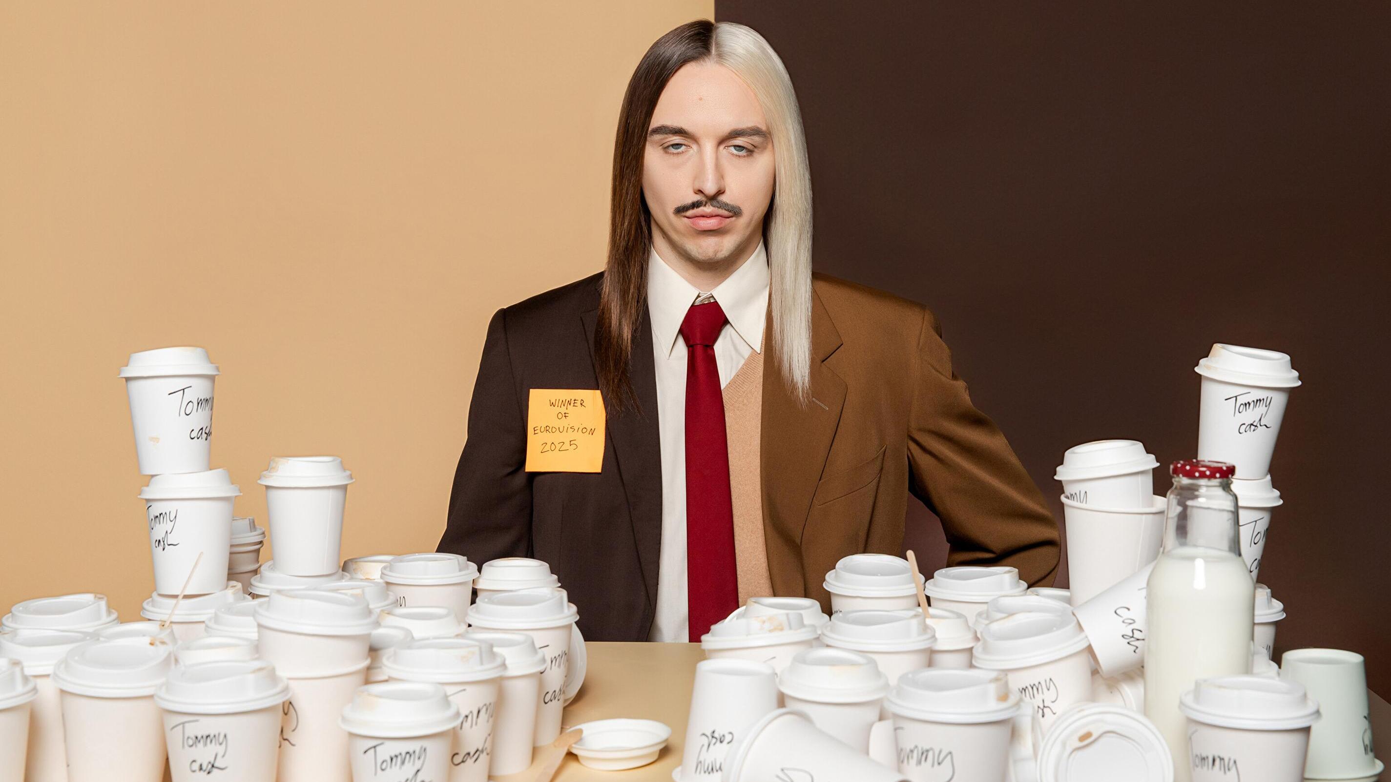 Томми Кэш выпустил новый клип на песню Espresso Macchiato
