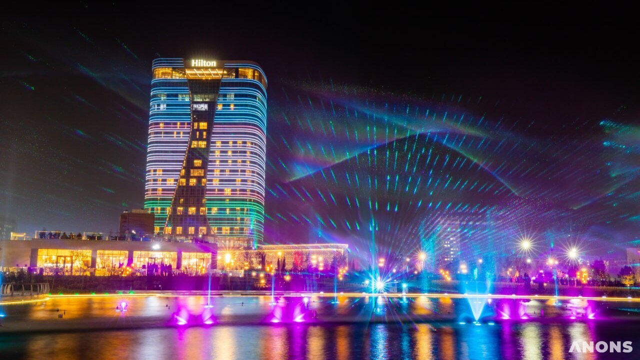 “Tashkent City” bog‘ida Navro‘z bayramini nishonlash tadbirlari o‘tkaziladi