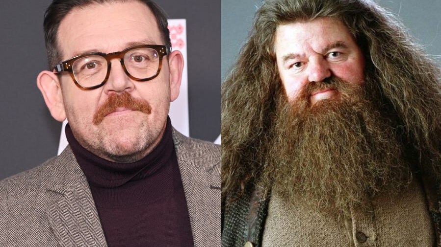 На роль Хагрида в сериале по «Гарри Поттеру» рассматривается Ник Фрост